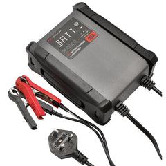 Draper Schumacher® Rugged SPX460, 10A, 12V Battery Charger and Maintainer 13101