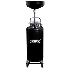 Draper Gravity Oil Drainer, 90L 13246