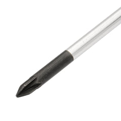 Draper Pozi Soft Grip Screwdriver, PZ0 x 75mm 13369