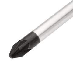 Draper Pozi Soft Grip Screwdriver, PZ2 x 125mm 13372