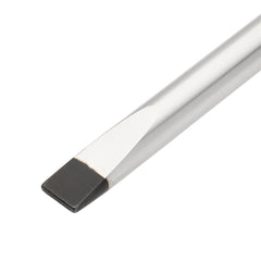 Draper Slotted Parallel Soft Grip Screwdriver, SL5.5 x 125mm 13389