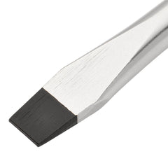 Draper Slotted Soft Grip Screwdriver, SL8 x 150mm 13392