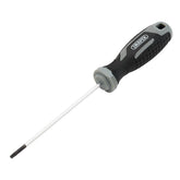 Draper TX-STAR® Soft Grip Screwdriver, T10 x 100mm 13396