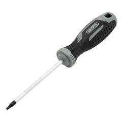 Draper TX-STAR® Soft Grip Screwdriver, T15 x 100mm 13399