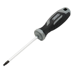 Draper TX-STAR® Soft Grip Screwdriver, T20 x 100mm 13402