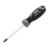 Draper TX-STAR® Soft Grip Screwdriver, T25 x 100mm 13403