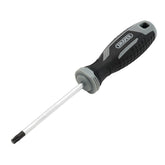 Draper TX-STAR® Soft Grip Screwdriver, T30 x 100mm 13404