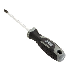 Draper TX-STAR® Soft Grip Screwdriver, T30 x 100mm 13404
