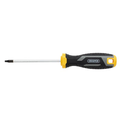Draper TX-STAR® Tamperproof Soft Grip Screwdriver, T15H x 100mm 13409