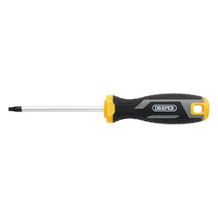 Draper TX-STAR® Tamperproof Soft Grip Screwdriver, T25H x 100mm 13423