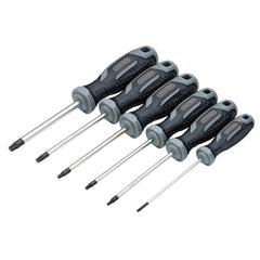 Draper TX-STAR® Soft Grip Screwdriver Set (6 Piece) 13434
