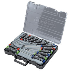 Draper Soft Grip Screwdriver Set with TX-STAR® (14 Piece) 13437