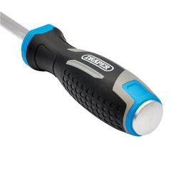 Draper Pound Thru Phillips Soft Grip Screwdriver, PH3 x 150mm 13446