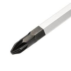 Draper Pound Thru Pozi Soft Grip Screwdriver, PZ1 x 100mm 13447