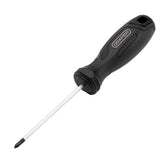 Draper Phillips Hard Grip Screwdriver, PH0 x 75mm 13491