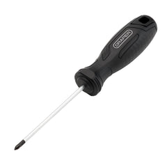 Draper Phillips Hard Grip Screwdriver, PH0 x 75mm 13491