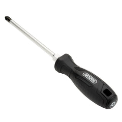 Draper Phillips Hard Grip Screwdriver, PH3 x 150mm 13496