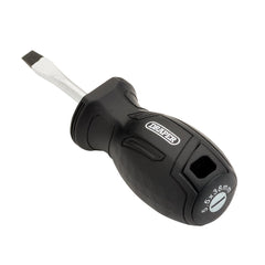 Draper Slotted Hard Grip Screwdriver, 5.5 x 38mm 13527