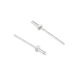 Draper Blind Rivets, 2.5 x 7mm (50 Piece) 13554