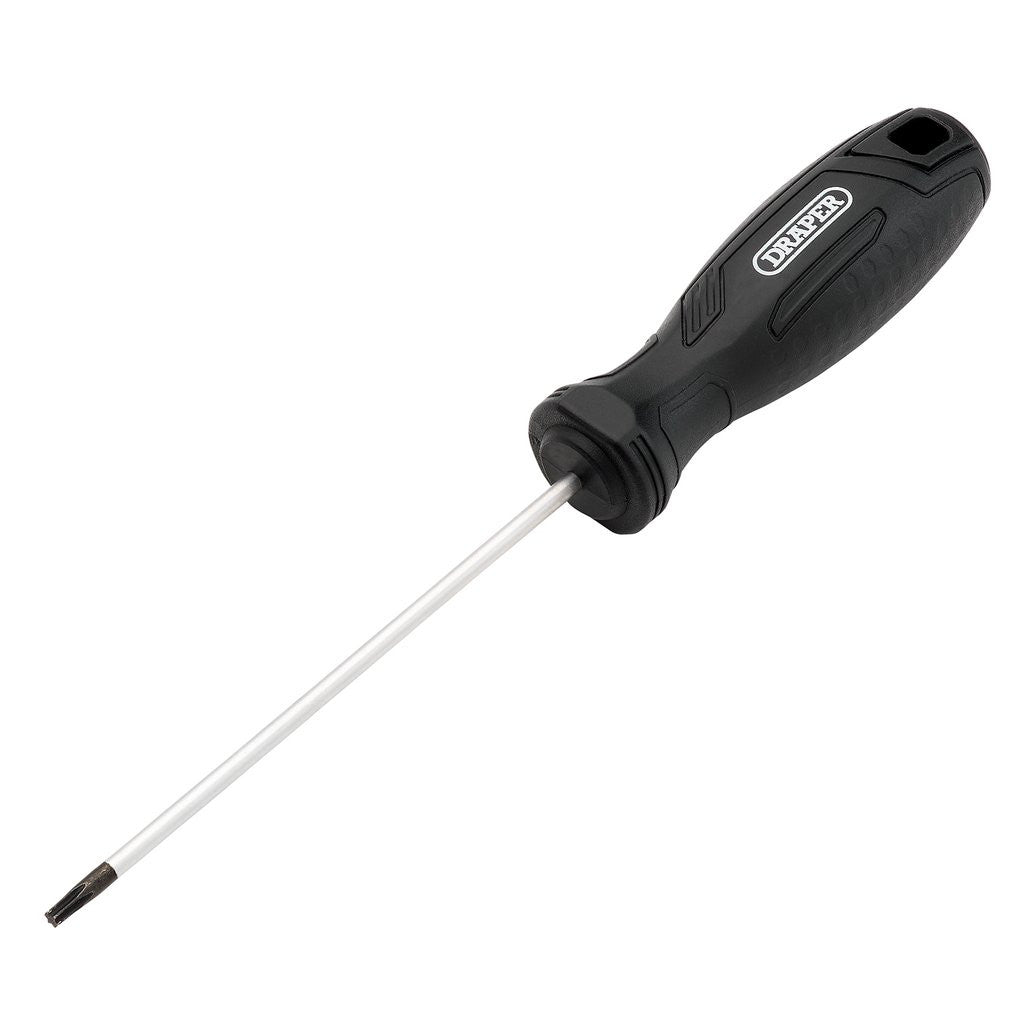 Draper TX-STAR® Hard Grip Screwdriver, T10 x 100mm 13560