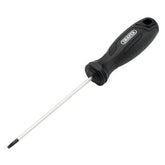 Draper TX-STAR® Hard Grip Screwdriver, T10 x 100mm 13560