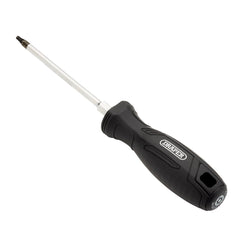 Draper TX-STAR® Tamperproof Hard Grip Screwdriver, T15H x 100mm 13570
