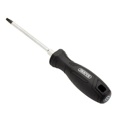 Draper TX-STAR® Tamperproof Hard Grip Screwdriver, T20H x 100mm 13572