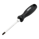 Draper TX-STAR® Tamperproof Hard Grip Screwdriver, T30H x 100mm 13576
