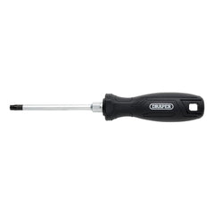 Draper TX-STAR® Tamperproof Hard Grip Screwdriver, T30H x 100mm 13576