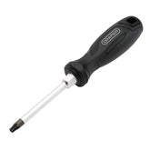 Draper TX-STAR® Tamperproof Hard Grip Screwdriver, T40H x 100mm 13579