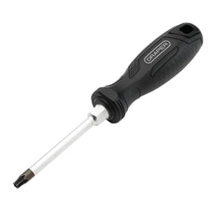 Draper TX-STAR® Tamperproof Hard Grip Screwdriver, T40H x 100mm 13579