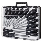 Draper Hard Grip Screwdriver Set with TX-STAR® (14 Piece) 13588