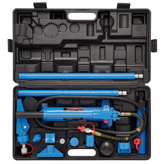 Draper Expert Hydraulic Body Repair Kit, 4 Tonne (15 Piece) 13590