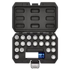Draper BMW Locking Wheel Socket Set (21 Piece) 13599