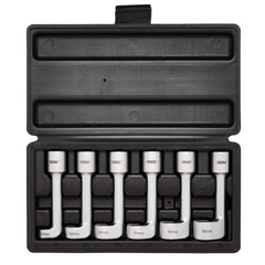 Draper Diesel Injector Line Socket Set, 1/2" Sq. Dr. (6 Piece) 13603