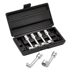 Draper Diesel Injector Line Socket Set, 1/2" Sq. Dr. (6 Piece) 13603