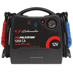 Draper Schumacher® Propulstation 12V Start Booster and Docking Station, 1200CA 13611