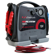 Draper Schumacher® Propulstation 12V Start Booster and Docking Station, 1200CA 13611
