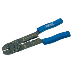Draper 4 Way Crimping Tool, 215mm 13657