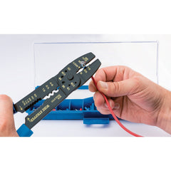 Draper 5 Way Crimping Tool & Terminal Kit, 240mm 13658