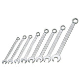 Draper Elora Long Metric Combination Spanner Set (8 Piece) 13710