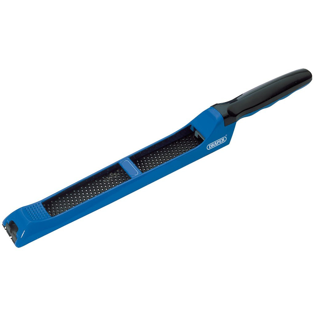 Draper Multi-Rasp Flat Wood Plane, 255mm 13846