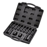 Draper Hex & TX-STAR® Bit Set (16 Piece) 13915