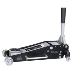 Draper Aluminium and Steel Racing Trolley Jack, 2.5 Tonne 13929