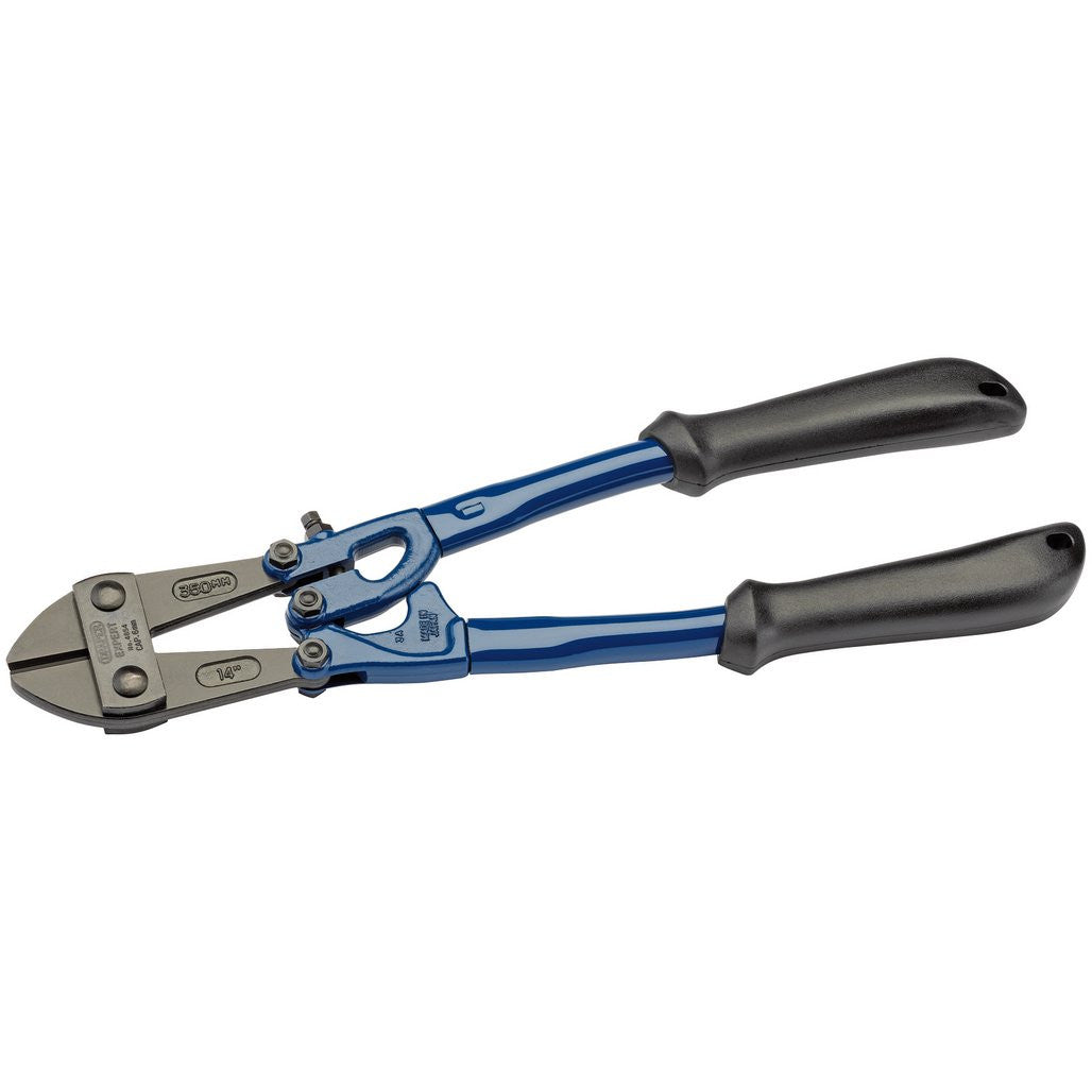 Draper Expert Heavy Duty Centre Cut Bolt Cutter, 350mm 14001