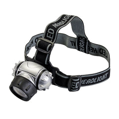 Silverline LED Headlamp 140079
