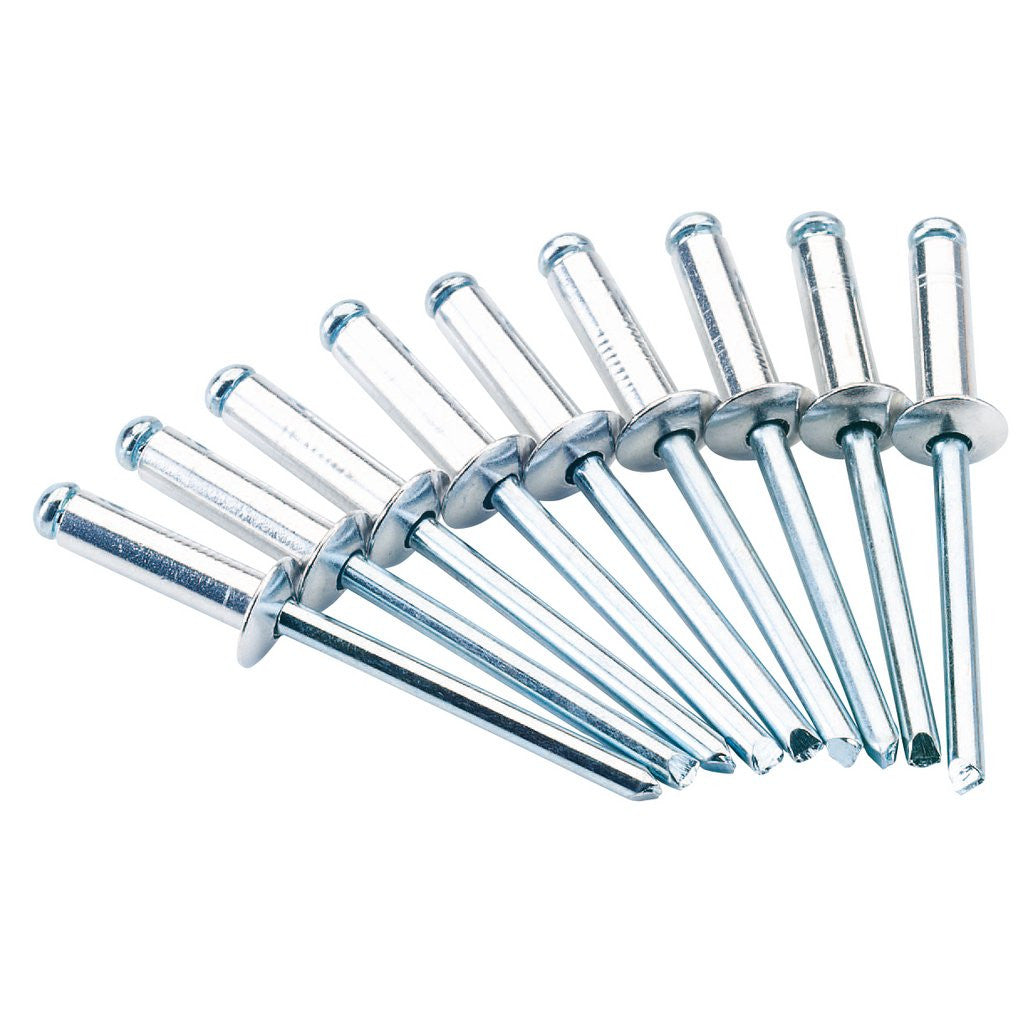 Draper Blind Rivets, 4.8 x 16mm (50 Piece) 14012