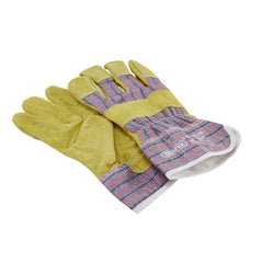 Draper Rigger Gloves, Size XL/10 (Pair) 14039
