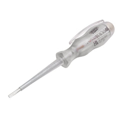 Draper Draper Expert VDE Mains Tester Screwdriver, 105-250V AC, 140mm