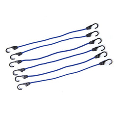 Silverline Bungee Cords 6pk 140822